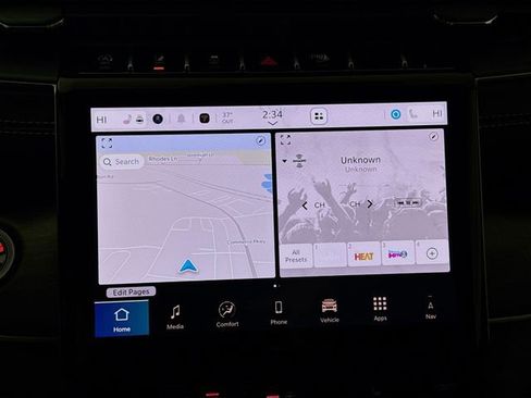 New 2025 Jeep Grand Cherokee L Limited image 15