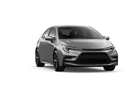 New 2026 Toyota Corolla SE FWD image 16