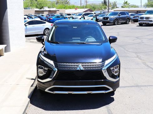 Used 2024 Mitsubishi Eclipse Cross SEL AWD/4WD image 15
