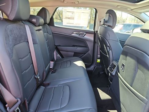 New 2026 Kia Sportage SX Prestige image 17