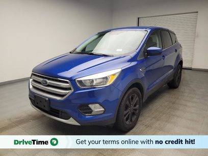 Used 2017 Ford Escape SE
