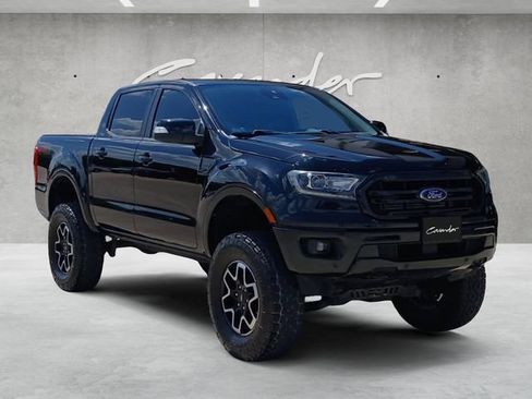 Used 2020 Ford Ranger Lariat w/ Equipment Group 501A Mid AWD/4WD image 2