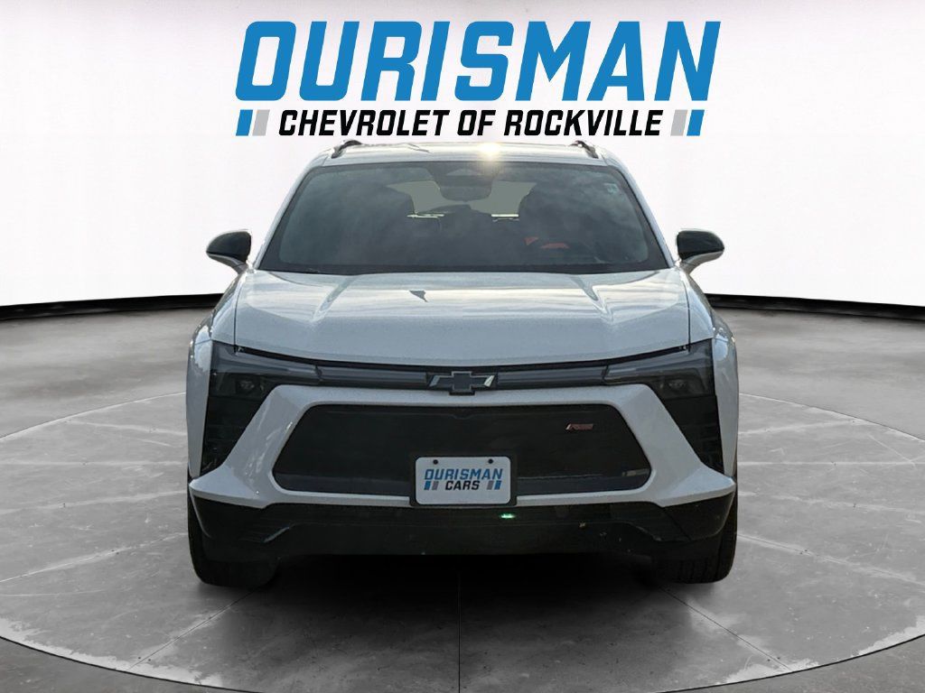 Used 2024 Chevrolet Blazer EV RS AWD/4WD image 8