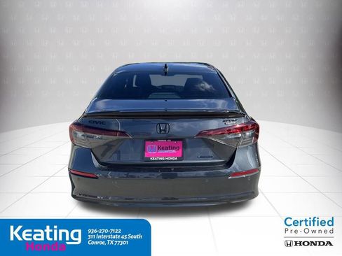 Used 2025 Honda Civic Sport Touring image 7