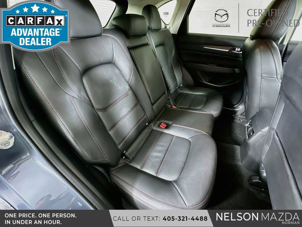 Used 2025 MAZDA CX-5 Carbon Edition AWD/4WD image 29