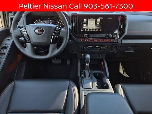 New 2026 Nissan Frontier Pro-X w/ Pro Premium Package image 12
