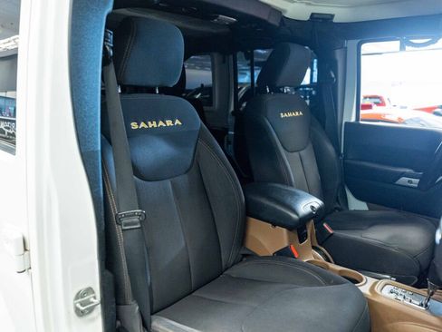 Used 2013 Jeep Wrangler Unlimited Sahara w/ Trailer Tow Group image 15