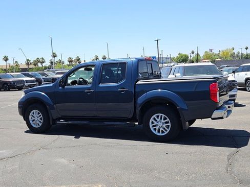 Used 2016 Nissan Frontier SV w/ SV Value Truck Package AWD/4WD image 6