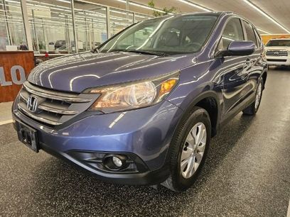 Used 2013 Honda CR-V EX