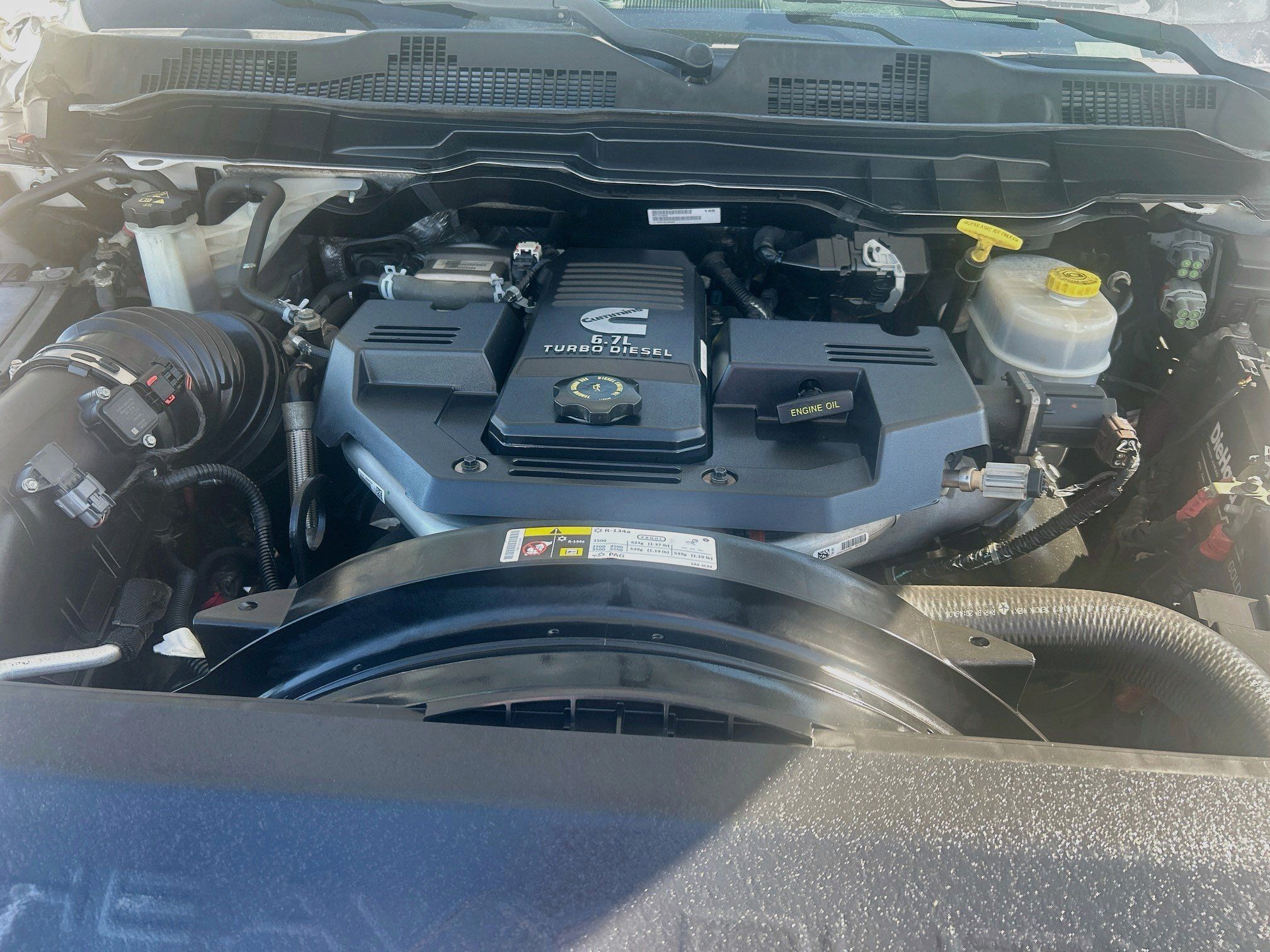Used 2017 RAM 3500 Tradesman w/ Power & Remote Entry Group AWD/4WD image 28