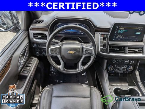 Certified 2024 Chevrolet Suburban Premier AWD/4WD image 15