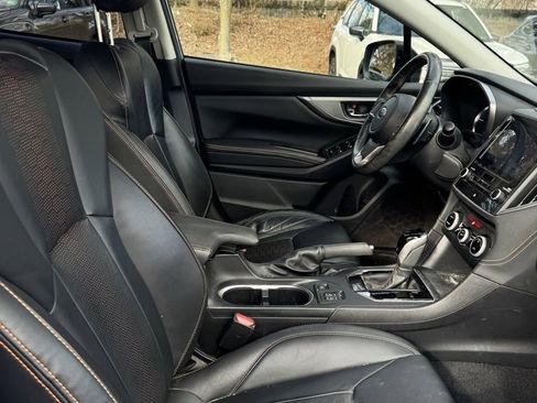 Used 2021 Subaru Crosstrek 2.5i Limited w/ Moonroof Package 1 image 7