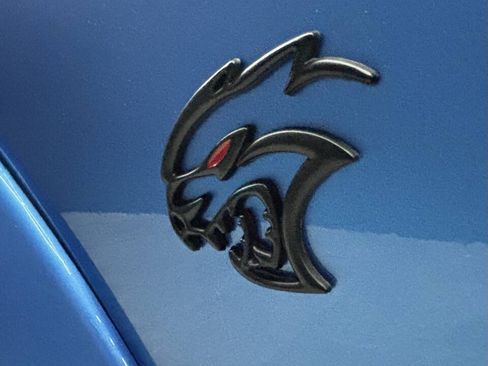 Used 2023 Dodge Charger SRT Hellcat RWD image 4