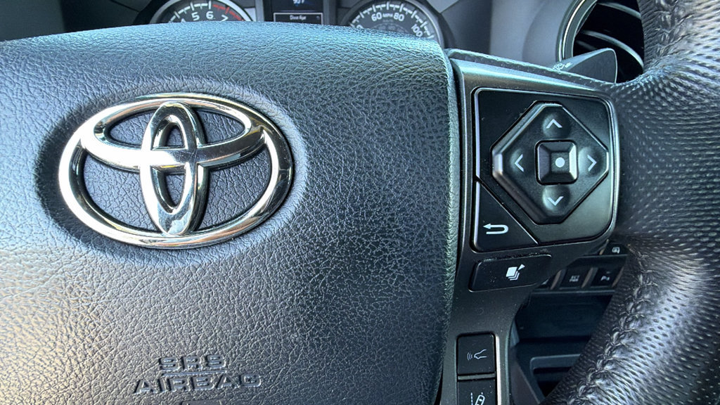 Certified 2023 Toyota Tacoma TRD Sport w/ TRD Premium Sport Package AWD/4WD image 20