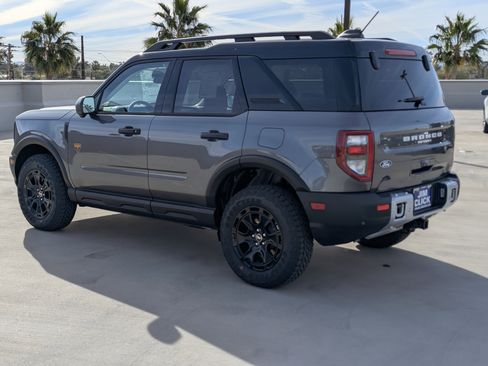 New 2026 Ford Bronco Sport Badlands w/ Sasquatch Badlands Package image 4