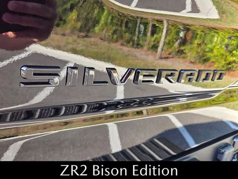 Used 2024 Chevrolet Silverado 1500 ZR2 w/ ZR2 Bison Edition AWD/4WD image 12