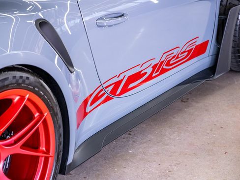 Used 2024 Porsche 911 GT3 RS w/ Weissach Package RWD image 4