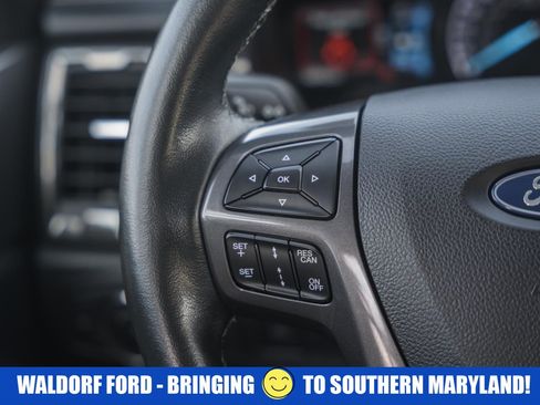 Used 2021 Ford Ranger Lariat w/ Equipment Group 501A High image 37