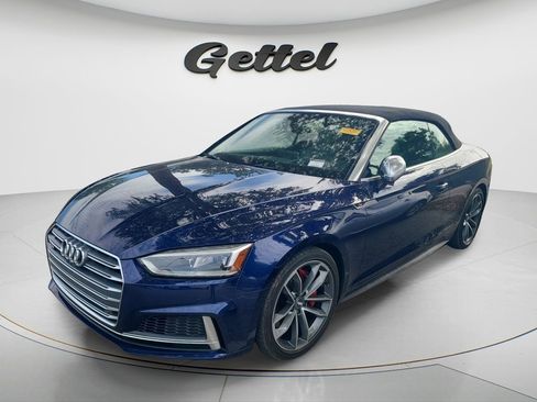 Used 2018 Audi S5 Prestige AWD/4WD image 1
