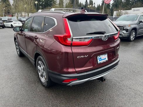 Used 2018 Honda CR-V EX-L image 7
