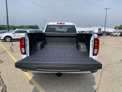 New 2025 GMC Sierra 1500 Pro w/ Pro Value Package AWD/4WD image 33