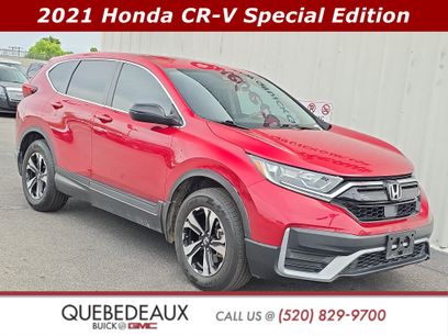 Used 2021 Honda CR-V Special Edition