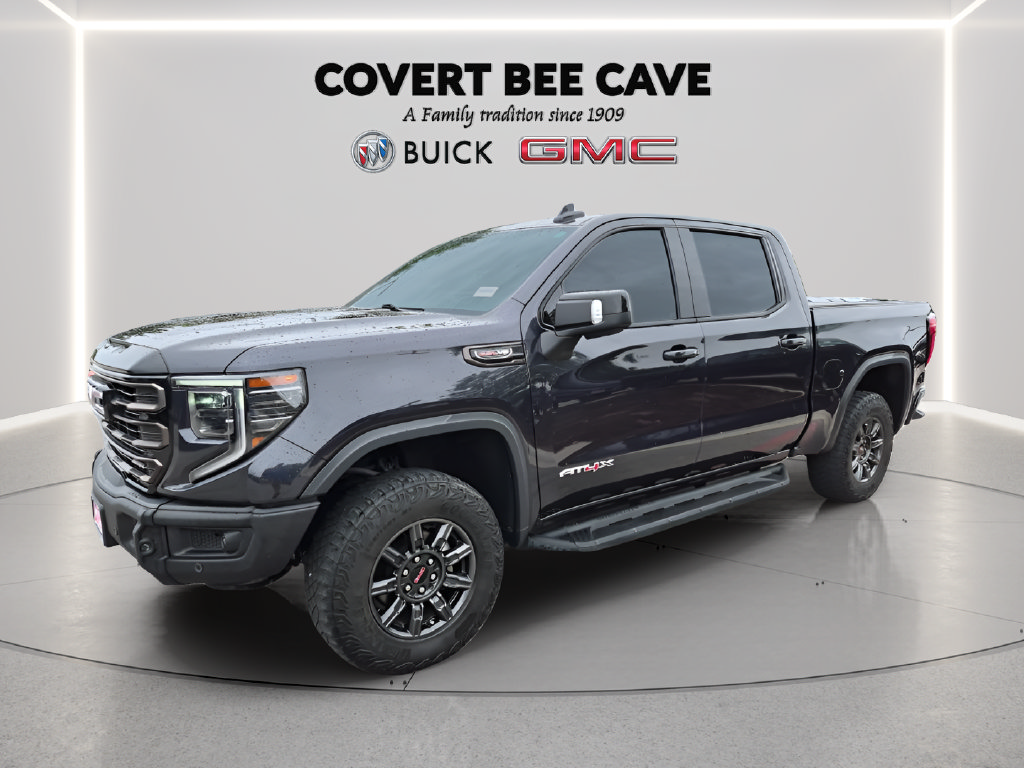 Used 2024 GMC Sierra 1500 AT4X AWD/4WD image 3