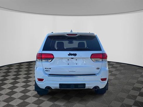 Used 2019 Jeep Grand Cherokee Overland image 6