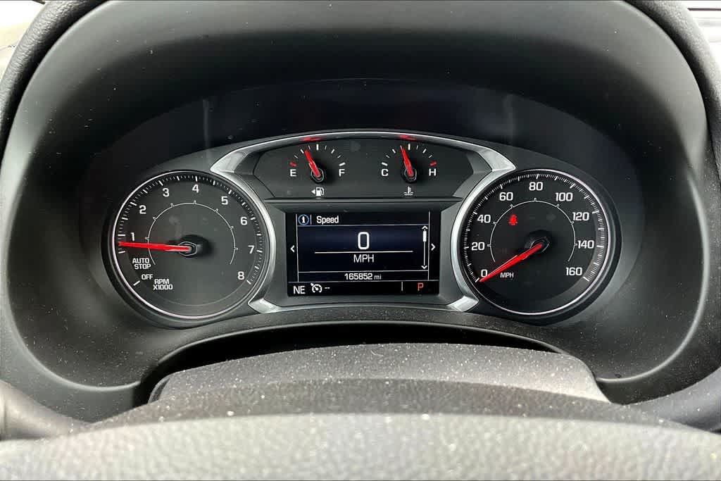 Used 2018 GMC Terrain SLT w/ Preferred Package AWD/4WD image 13