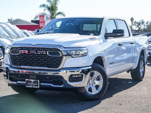 New 2026 RAM 1500 Big Horn image 1
