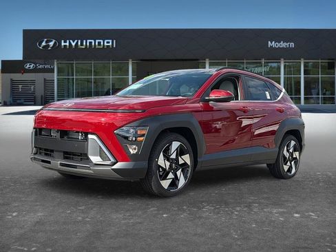 New 2027 Hyundai Kona Limited FWD image 1