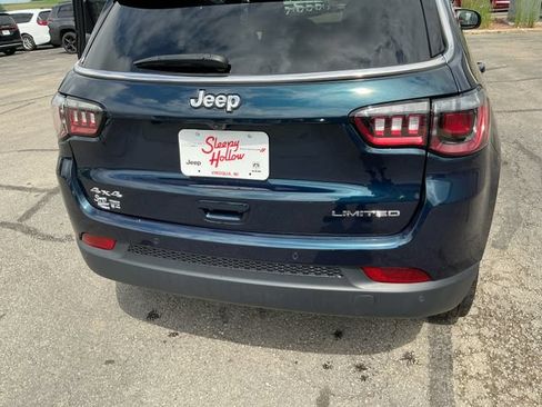 Used 2024 Jeep Compass Limited AWD/4WD image 15