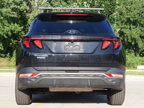 Used 2024 Hyundai Tucson SEL FWD image 6