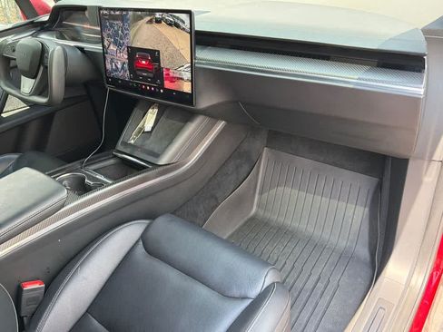 Used 2023 Tesla Model X Plaid AWD/4WD image 13