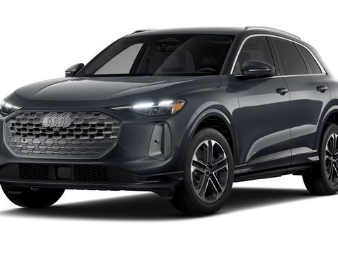 Certified 2025 Audi Q5 Premium w/ Convenience Package AWD/4WD image 1