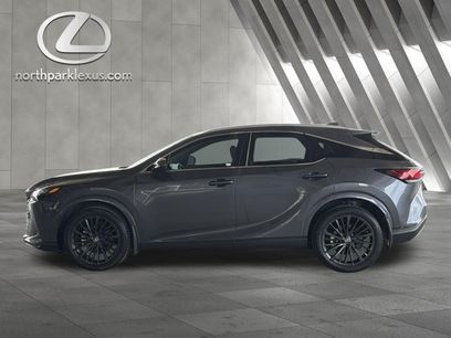 Certified 2024 Lexus RX 350 Premium w/ Accessory Package (Z1)