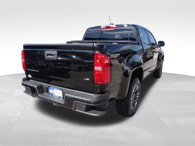 Used 2022 Chevrolet Colorado Z71 AWD/4WD image 10