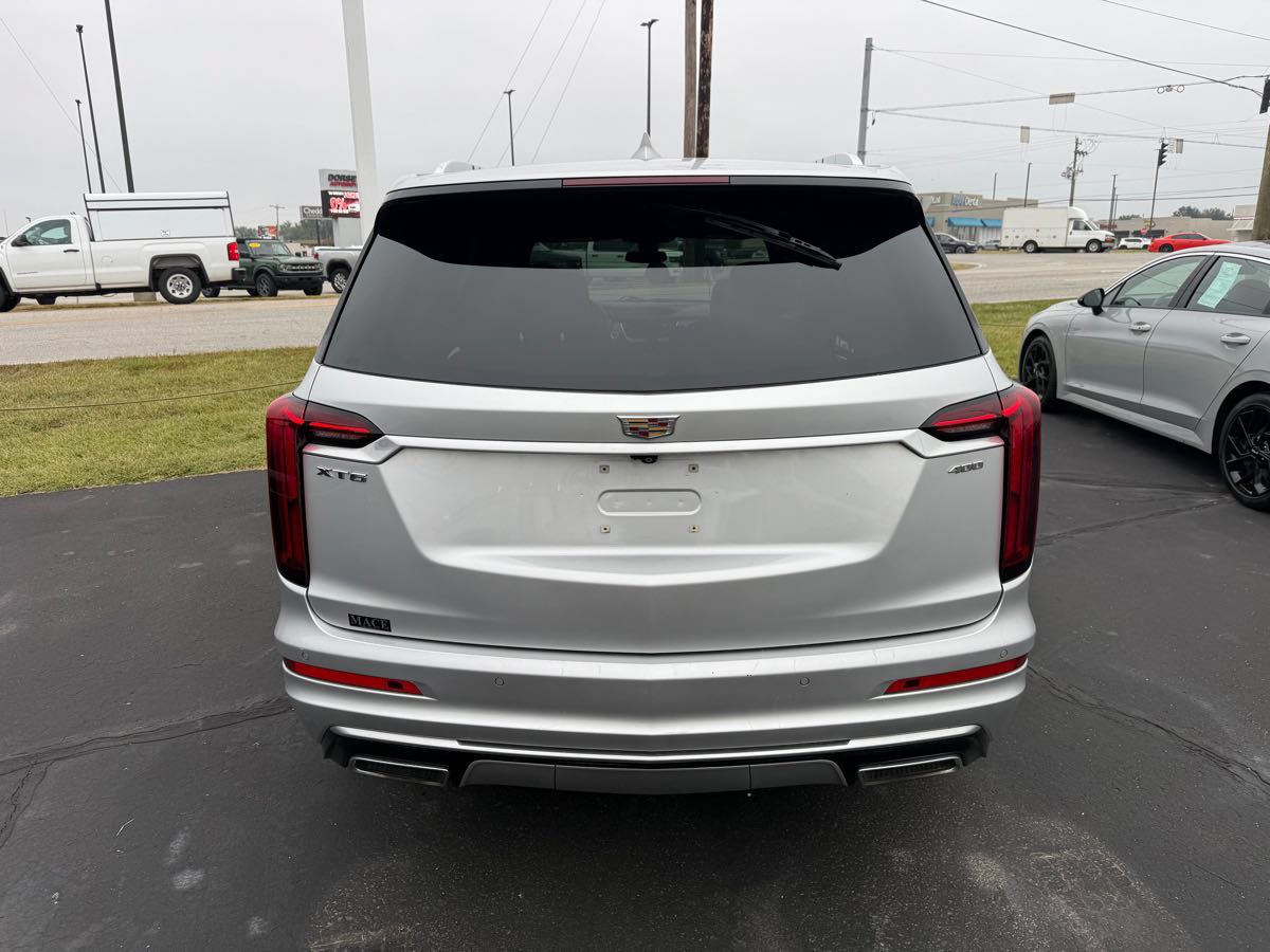 Used 2020 Cadillac XT6 Premium Luxury FWD image 5