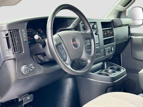 Used 2023 GMC Savana 2500 w/ Driver Convenience Package RWD image 9