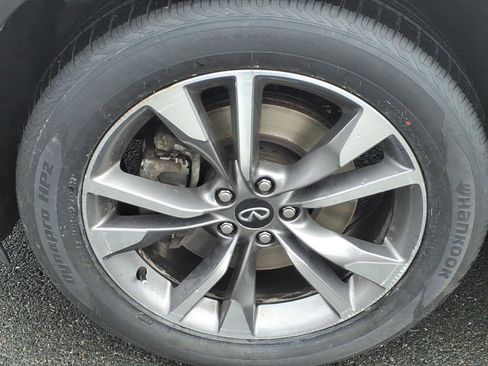 Certified 2024 INFINITI QX60 Luxe AWD/4WD image 7