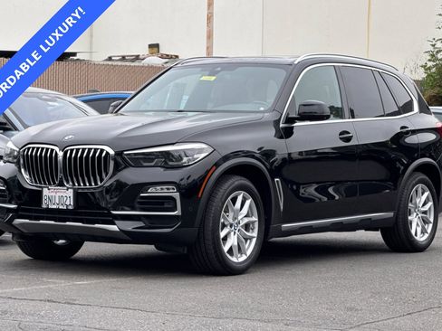 Used 2020 BMW X5 xDrive40i w/ Parking Assistance Package image 8