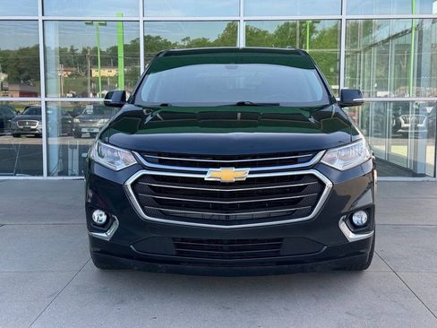 Used 2019 Chevrolet Traverse Premier AWD/4WD image 2