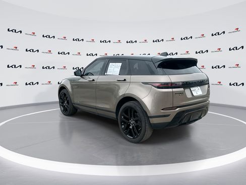 Used 2020 Land Rover Range Rover Evoque SE image 6