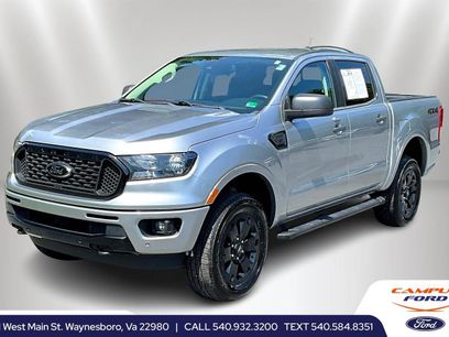 Used 2022 Ford Ranger XLT w/ Equipment Group 302A High
