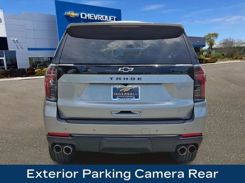 Used 2025 Chevrolet Tahoe Z71 AWD/4WD image 25