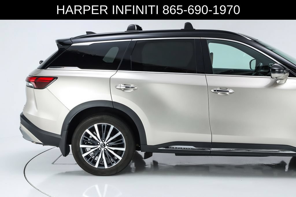 Used 2025 INFINITI QX60 Autograph w/ Cargo Package AWD/4WD image 12
