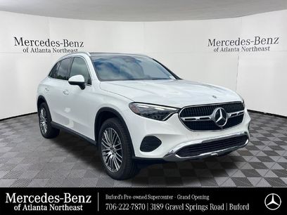 Used 2026 Mercedes-Benz GLC 300 4MATIC