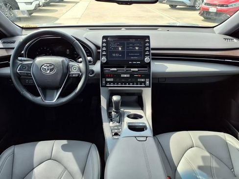 Used 2019 Toyota Avalon XLE w/ Moonroof Package FWD image 9