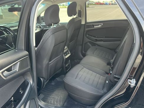 Used 2016 Ford Edge SEL AWD/4WD image 21