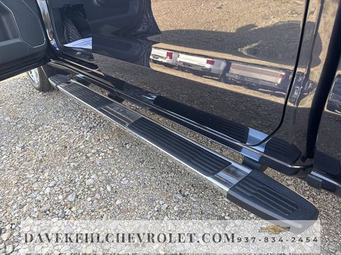 Used 2023 Chevrolet Silverado 1500 LTZ w/ LTZ Premium Package image 44